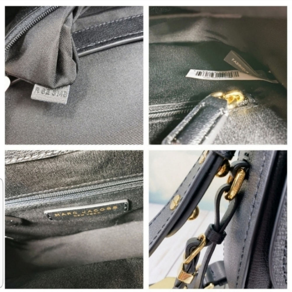 Marc Jacobs Mini Rider Crossbody - Picture 6 of 8